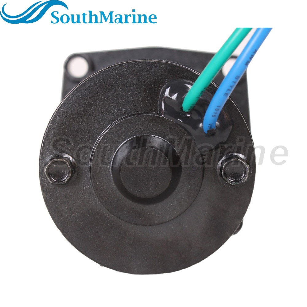 Boat Motor 38100-87J00-0EP 38100-97E00-0ED Trim Tilt Motor for Suzuki DT40C DF40 DF50 , 5031482 for Evinrude Johnson OMC E40 E50