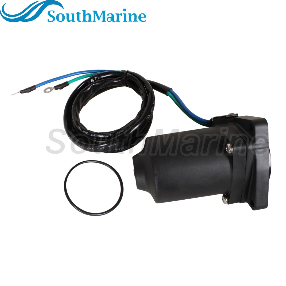 Boat Motor 63P-43880-10/01 63P-43880-11/21/22 6KW-43880-00/01 Tilt Trim Motor for Yamaha 130HP-250HP, fit Arrowhead TRM0111