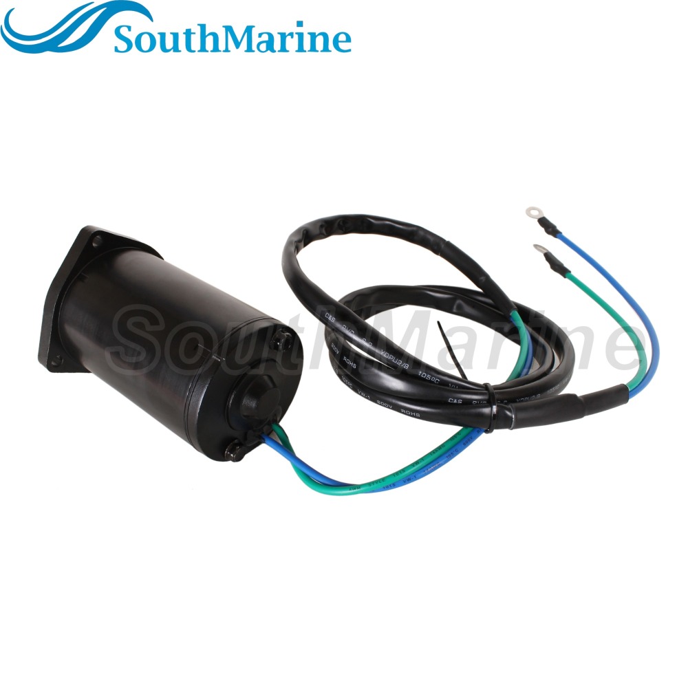 Boat Motor 69W-43880-00/01/09 62Y-43880-01/02 CS3-43880-00 18-6811 Tilt Trim Motor for Yamaha 40HP-70HP, fit Arrowhead TRM0071