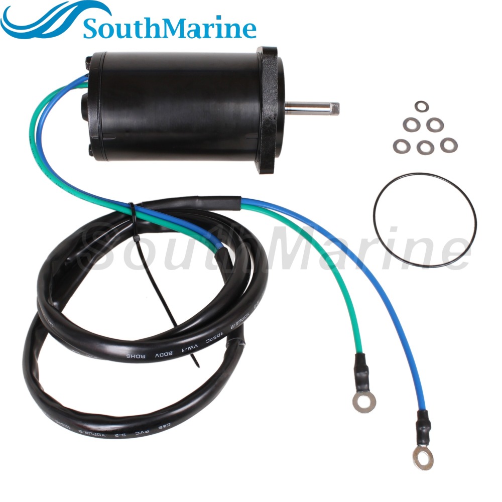 Boat Motor 69W-43880-00/01/09 62Y-43880-01/02 CS3-43880-00 18-6811 Tilt Trim Motor for Yamaha 40HP-70HP, fit Arrowhead TRM0071
