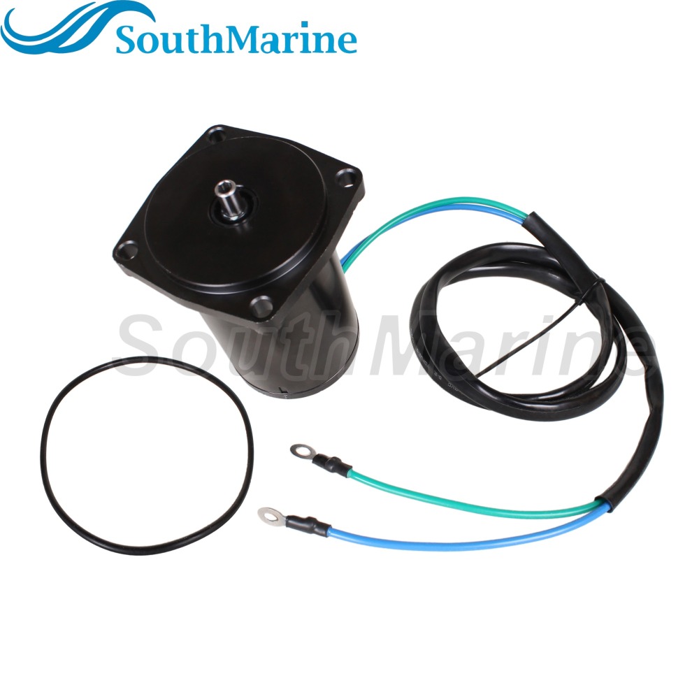 Boat Motor 38100-87J00-0EP 38100-97E00-0ED Trim Tilt Motor for Suzuki DT40C DF40 DF50 , 5031482 for Evinrude Johnson OMC E40 E50