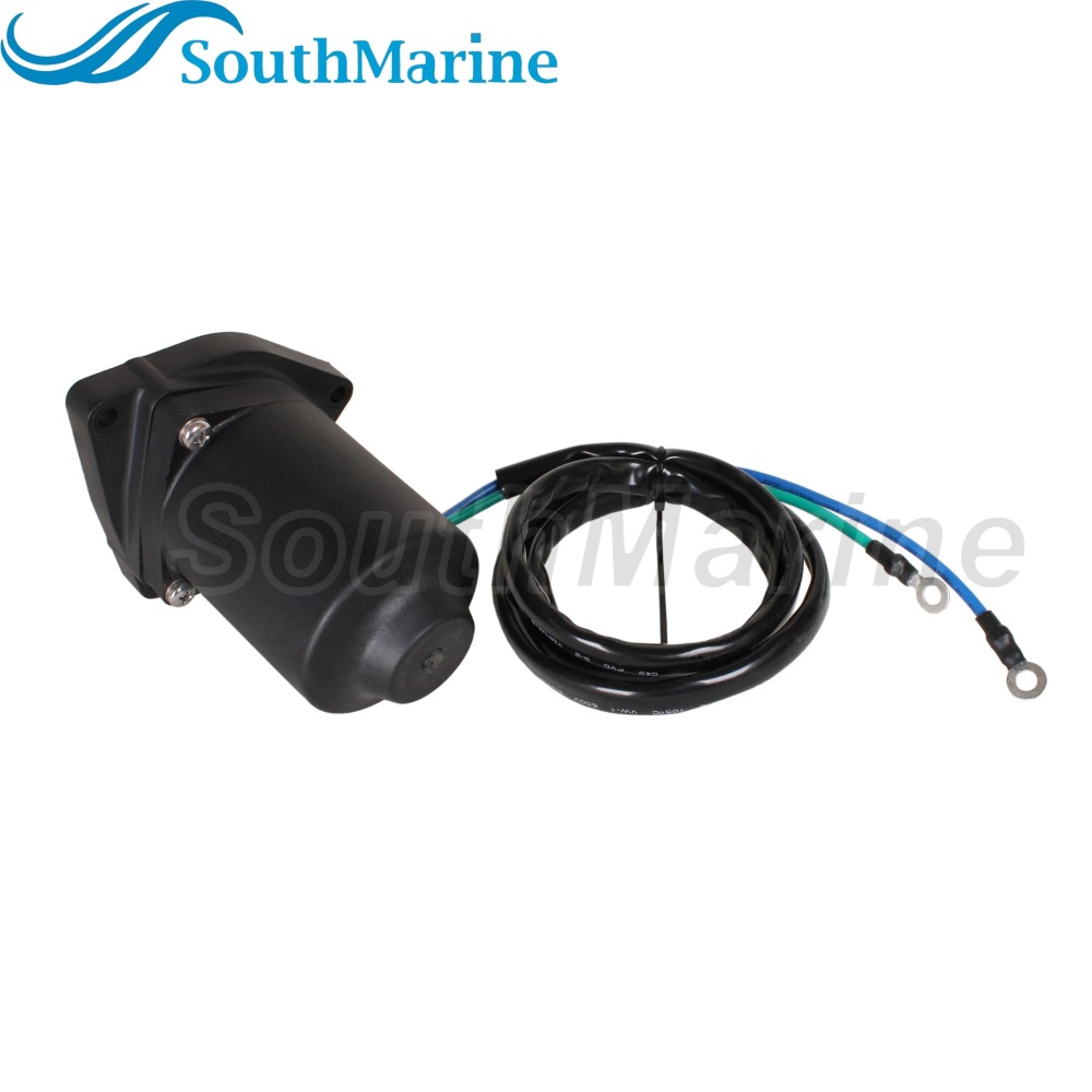Boat Motor 63P-43880-10/01 63P-43880-11/21/22 6KW-43880-00/01 Tilt Trim Motor for Yamaha 130HP-250HP, fit Arrowhead TRM0111