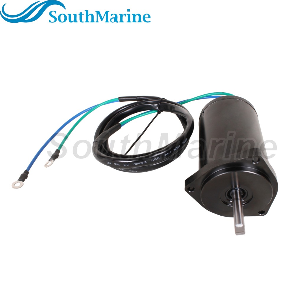 Boat Motor 69W-43880-00/01/09 62Y-43880-01/02 CS3-43880-00 18-6811 Tilt Trim Motor for Yamaha 40HP-70HP, fit Arrowhead TRM0071