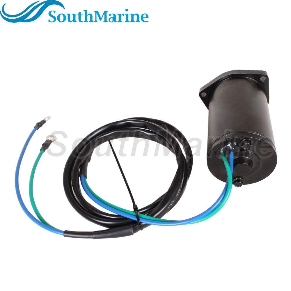 Boat Motor 69W-43880-00/01/09 62Y-43880-01/02 CS3-43880-00 18-6811 Tilt Trim Motor for Yamaha 40HP-70HP, fit Arrowhead TRM0071