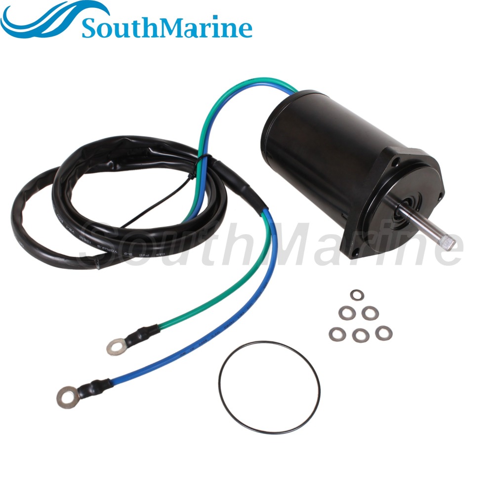 Boat Motor 69W-43880-00/01/09 62Y-43880-01/02 CS3-43880-00 18-6811 Tilt Trim Motor for Yamaha 40HP-70HP, fit Arrowhead TRM0071