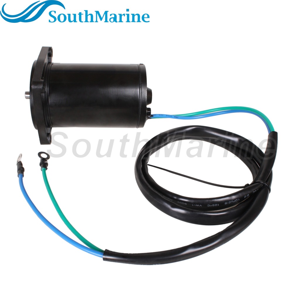 Boat Motor 38100-87J00-0EP 38100-97E00-0ED Trim Tilt Motor for Suzuki DT40C DF40 DF50 , 5031482 for Evinrude Johnson OMC E40 E50