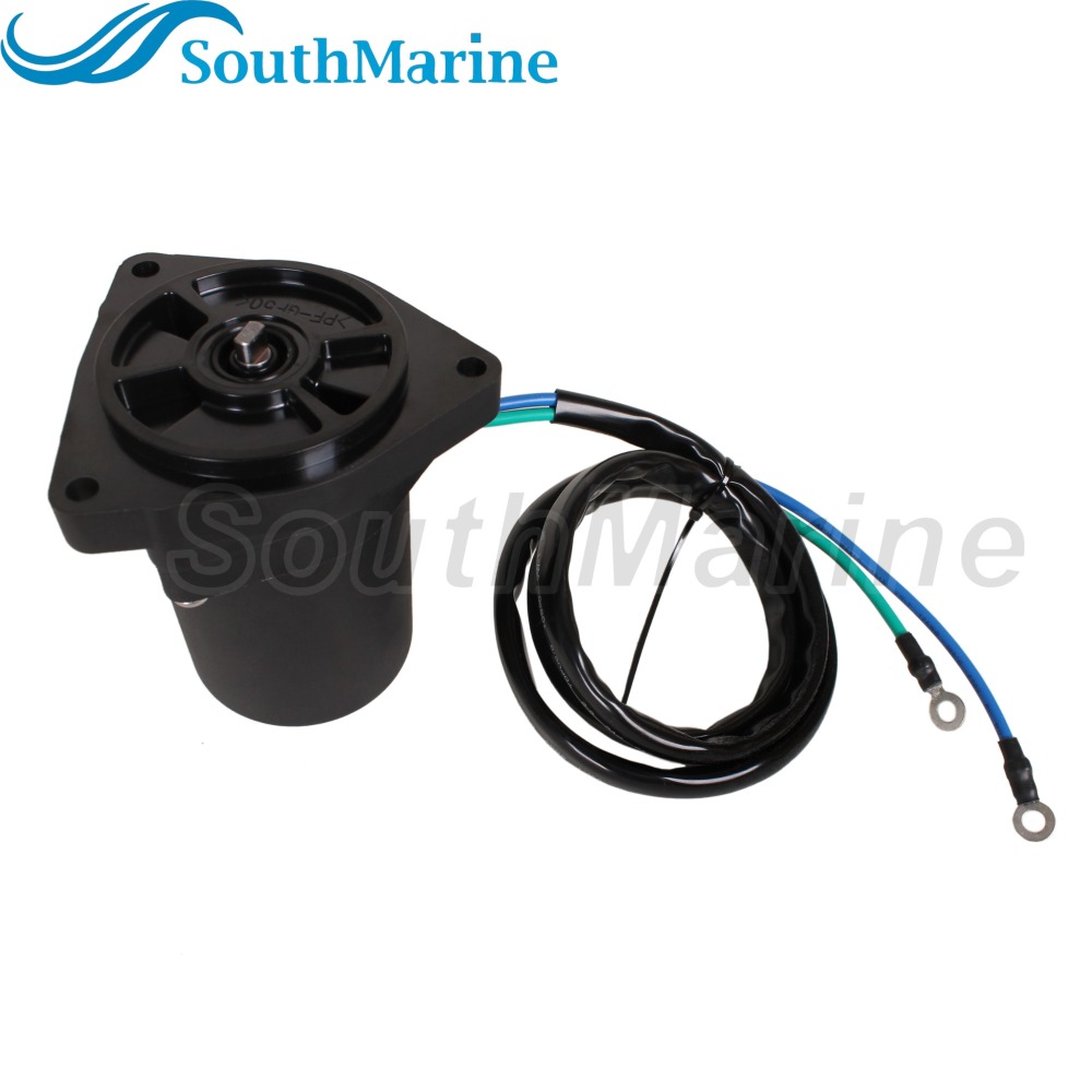 Boat Motor 63P-43880-10/01 63P-43880-11/21/22 6KW-43880-00/01 Tilt Trim Motor for Yamaha 130HP-250HP, fit Arrowhead TRM0111