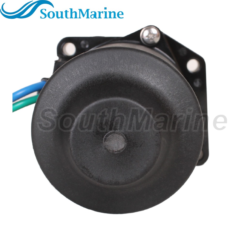 Boat Motor 6D8-43880-00 6D8-43880-01 09 Tilt Trim Motor for Yamaha 75HP 90HP F75LA F75TLR F90JA F90LA F90TJR F90TLR F90TXR F90XA