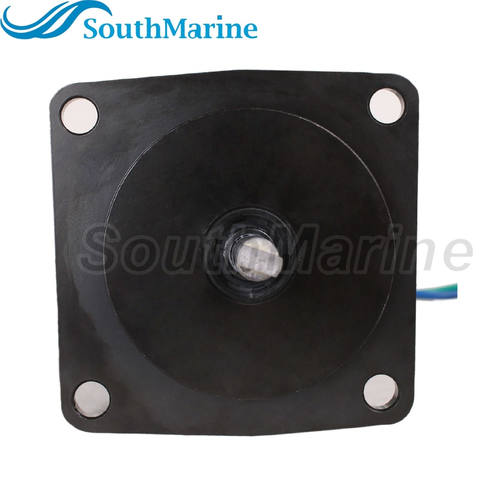 Boat Motor 67F-43880-00 18-6787 6261 Tilt Trim Motor for Yamaha F75 F80 F90 F100, fit API PT615NM, fit Arrowhead TRM0087