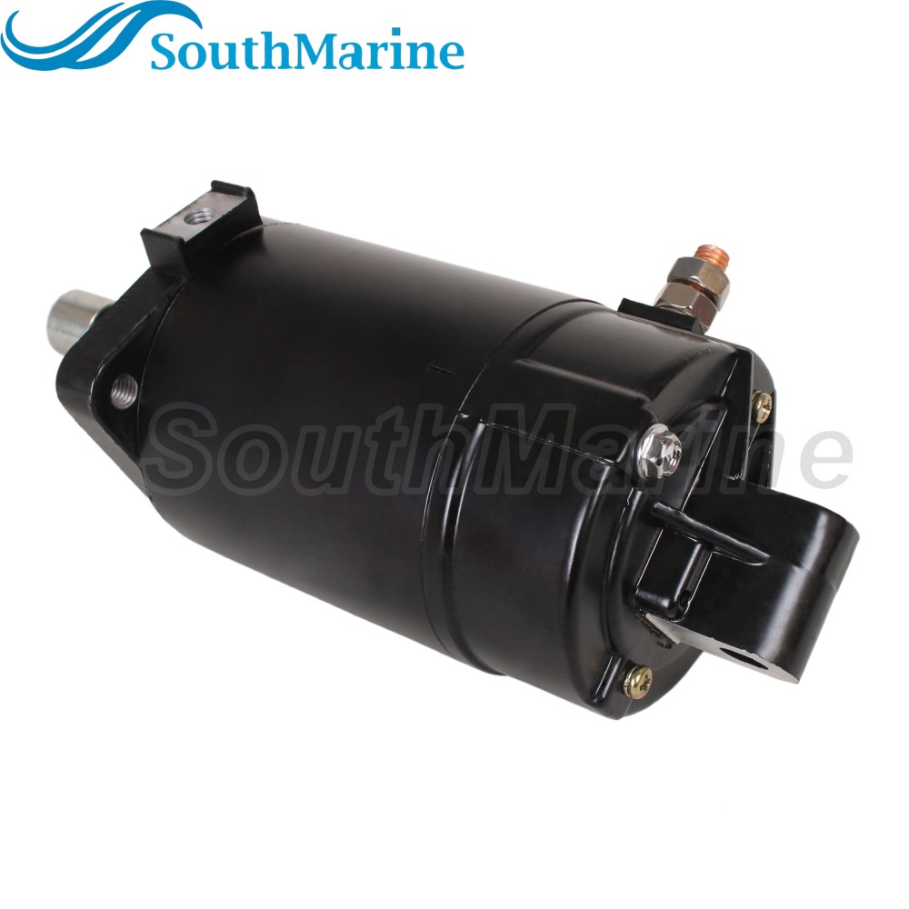Boat Motor 6E5-81800-10 6E5-81800-11 6E5-81800-12 18-6413 Starter Motor for Yamaha 115HP-200HP, S114-323A/B/C/CN for Hitachi