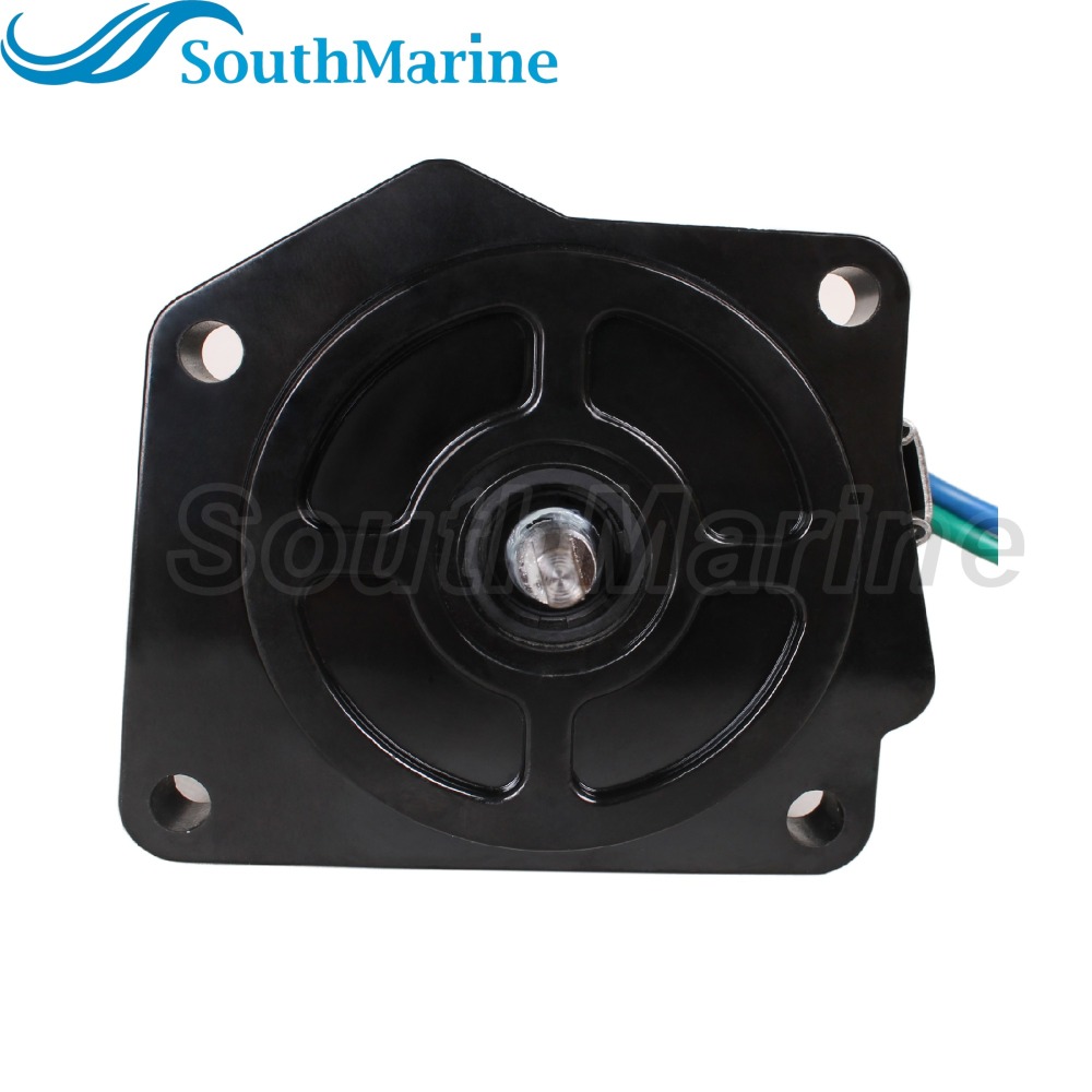 Boat Motor 6D8-43880-00 6D8-43880-01 09 Tilt Trim Motor for Yamaha 75HP 90HP F75LA F75TLR F90JA F90LA F90TJR F90TLR F90TXR F90XA