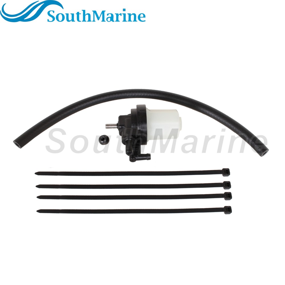 Boat Motor 35-889527A07 8M0111436 87946A13 87946A15 Fuel Filter Kit for Mercury Mariner 8HP-50HP