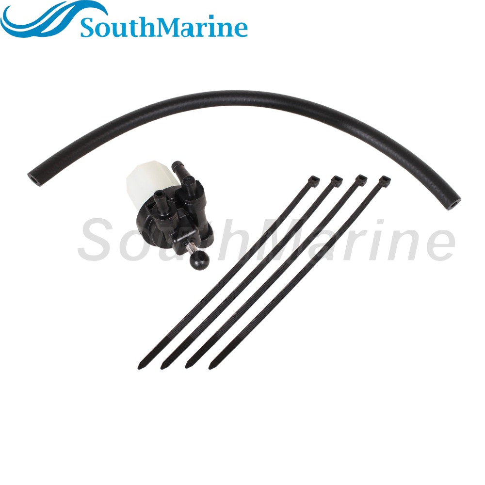 Boat Motor 35-889527A07 8M0111436 87946A13 87946A15 Fuel Filter Kit for Mercury Mariner 8HP-50HP