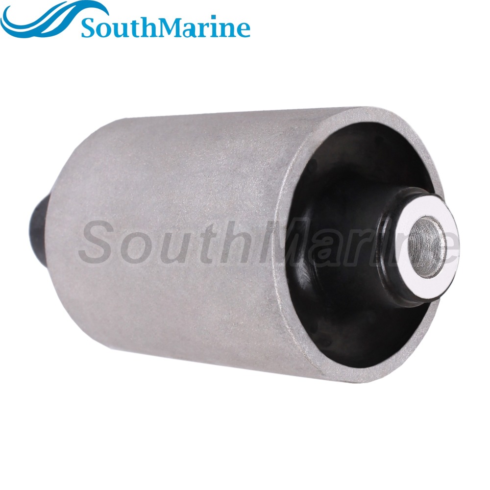 Boat Motor 69W-44555-00-00 94 4D F60-00000100 Rubber Mount Damper Lower Side for Yamaha Parsun HDX Makara 50HP 60HP 70HP