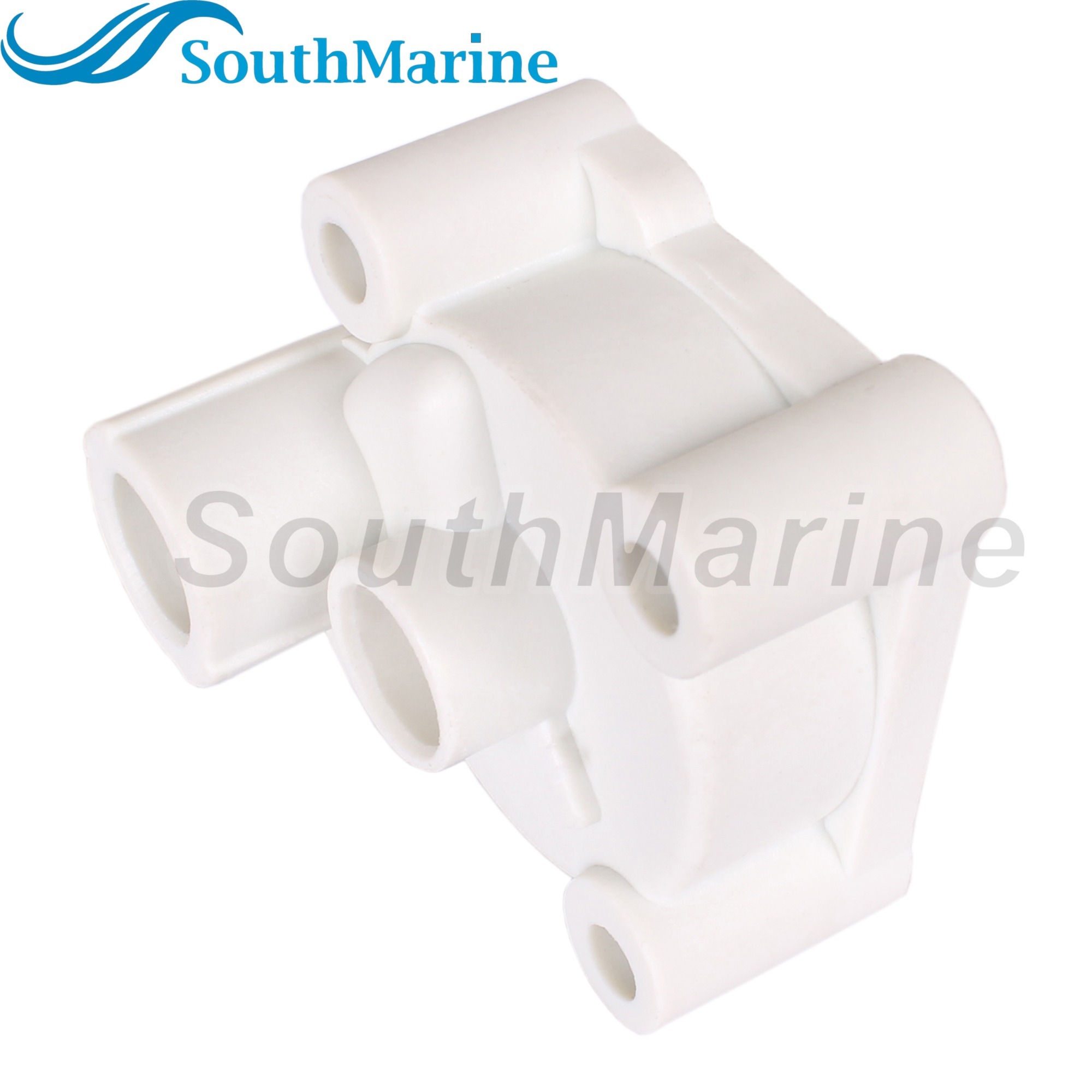 Boat Engine 3B2650160M F8-04000009 18-43212 Water Pump Housing for Nissan Tohatsu Parsun HDX 8HP 9.8HP, 46-803750A02 for Mercury