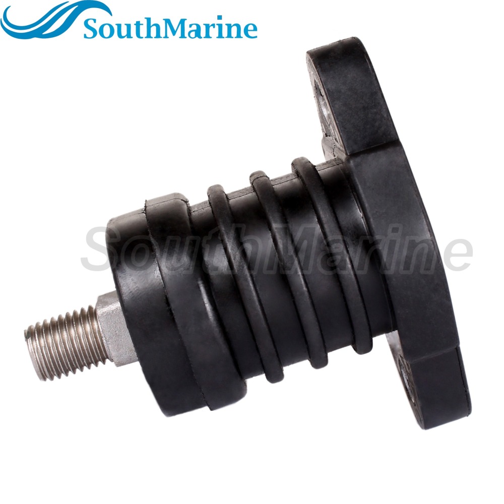 Boat Motor 689-44516-00 T20-01000100 Rubber Mount Damper Upper Side for Yamaha Parsun HDX Makara Powertec 20HP 25HP 30HP C25 C30