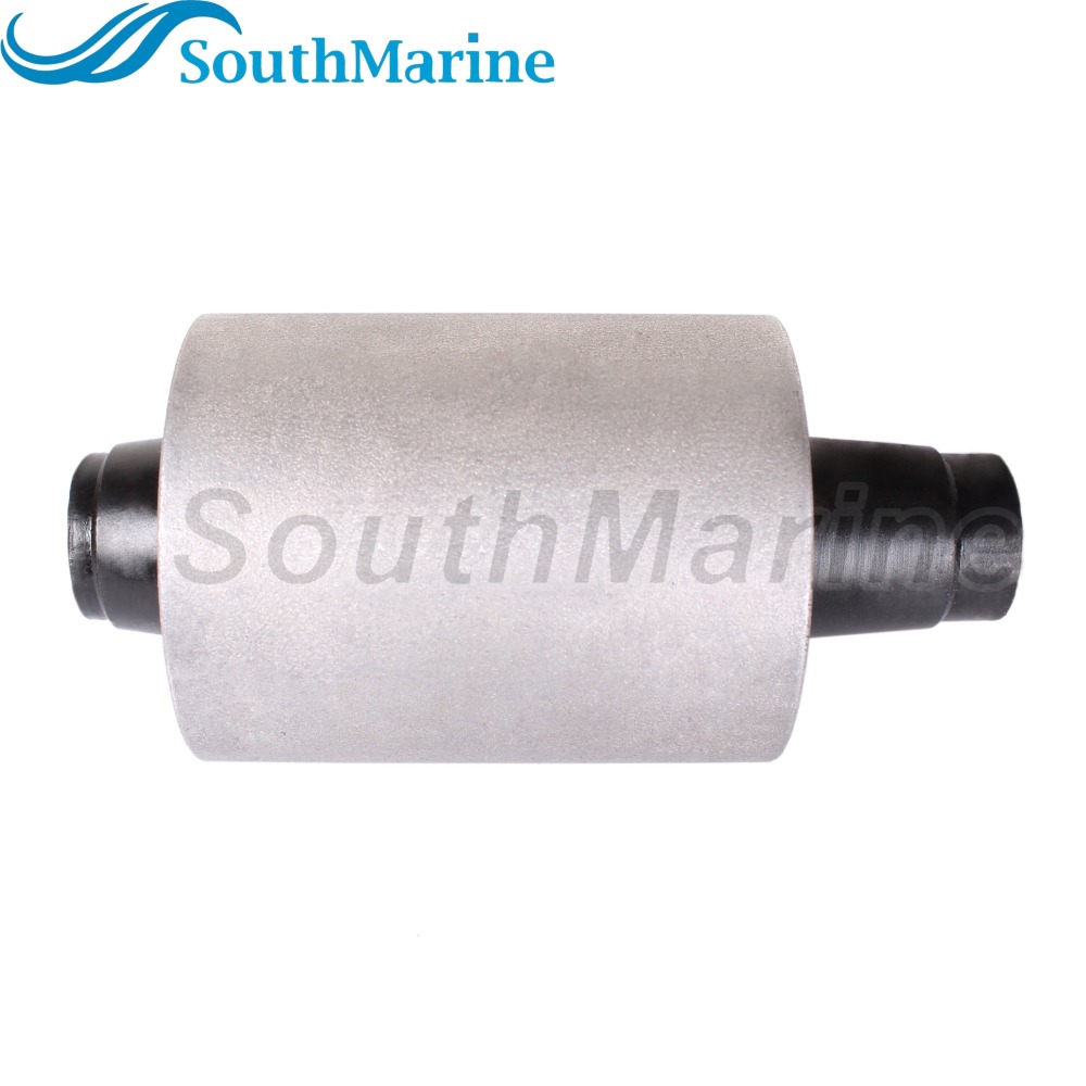 Boat Motor 69W-44555-00-00 94 4D F60-00000100 Rubber Mount Damper Lower Side for Yamaha Parsun HDX Makara 50HP 60HP 70HP