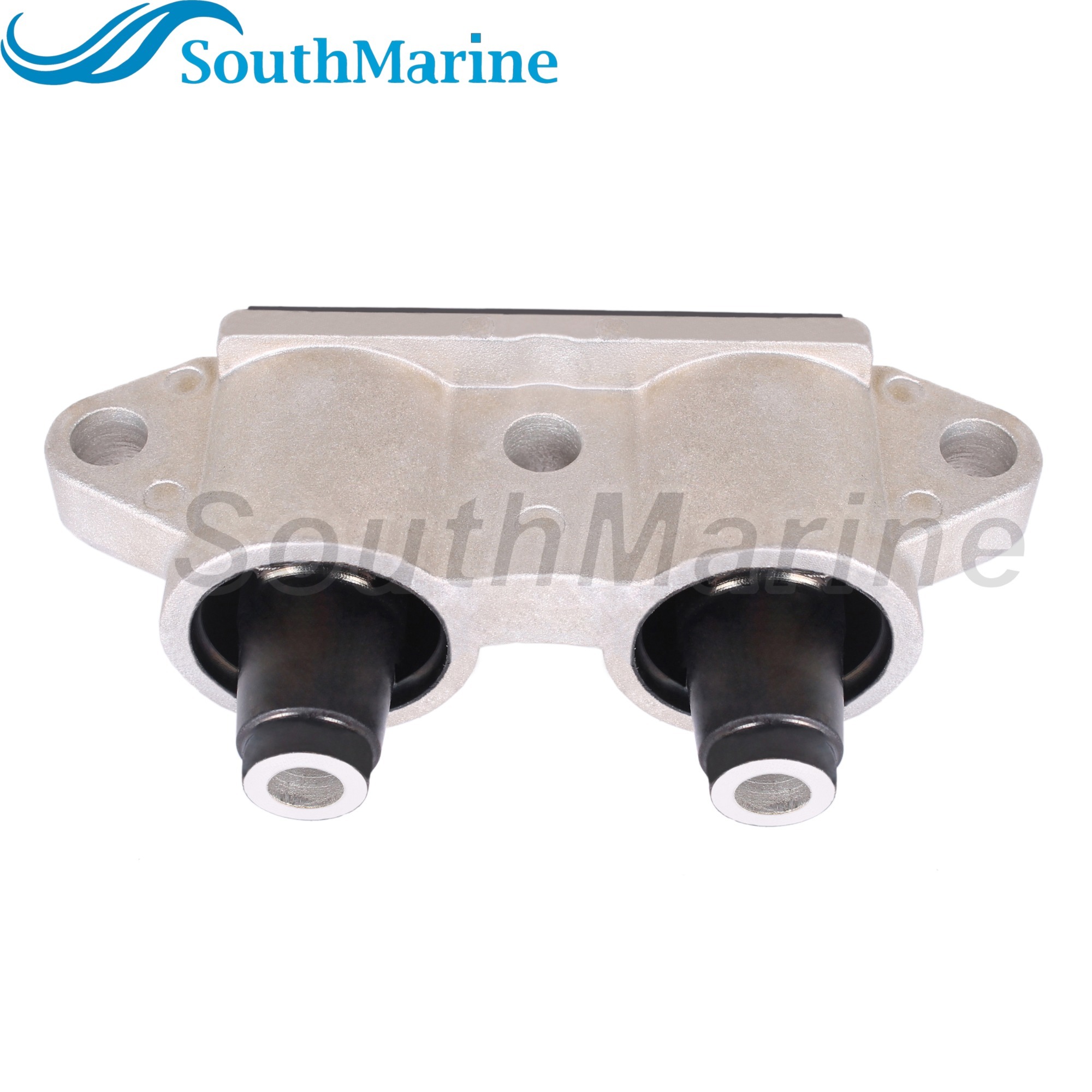 Boat Motor 69W-4451400-00 94 4D F60-02020000 Rubber Mount Damper Upper Side for Yamaha Parsun HDX Makara 50HP 60HP