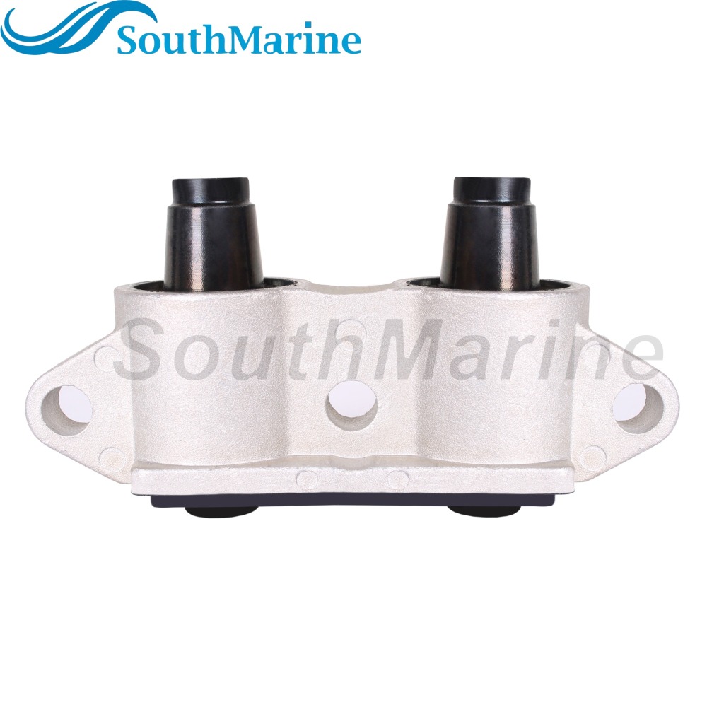 Boat Motor 69W-4451400-00 94 4D F60-02020000 Rubber Mount Damper Upper Side for Yamaha Parsun HDX Makara 50HP 60HP