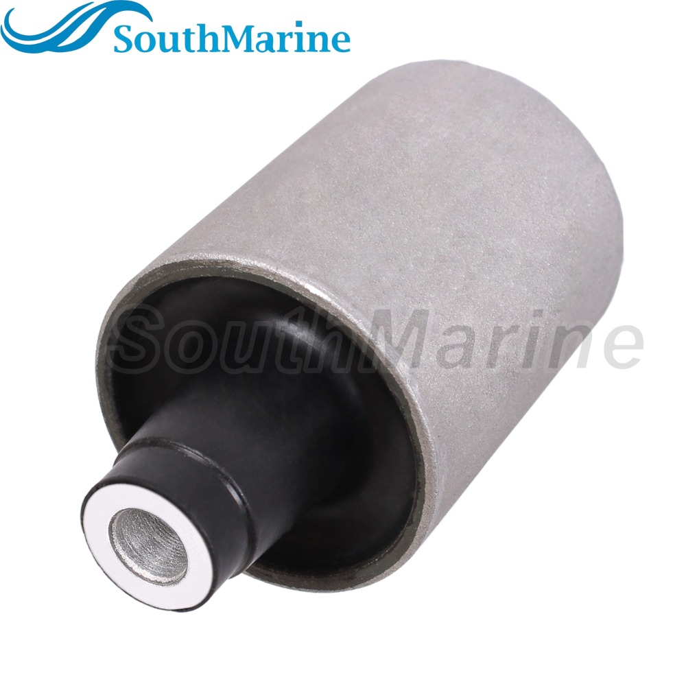 Boat Motor 69W-44555-00-00 94 4D F60-00000100 Rubber Mount Damper Lower Side for Yamaha Parsun HDX Makara 50HP 60HP 70HP