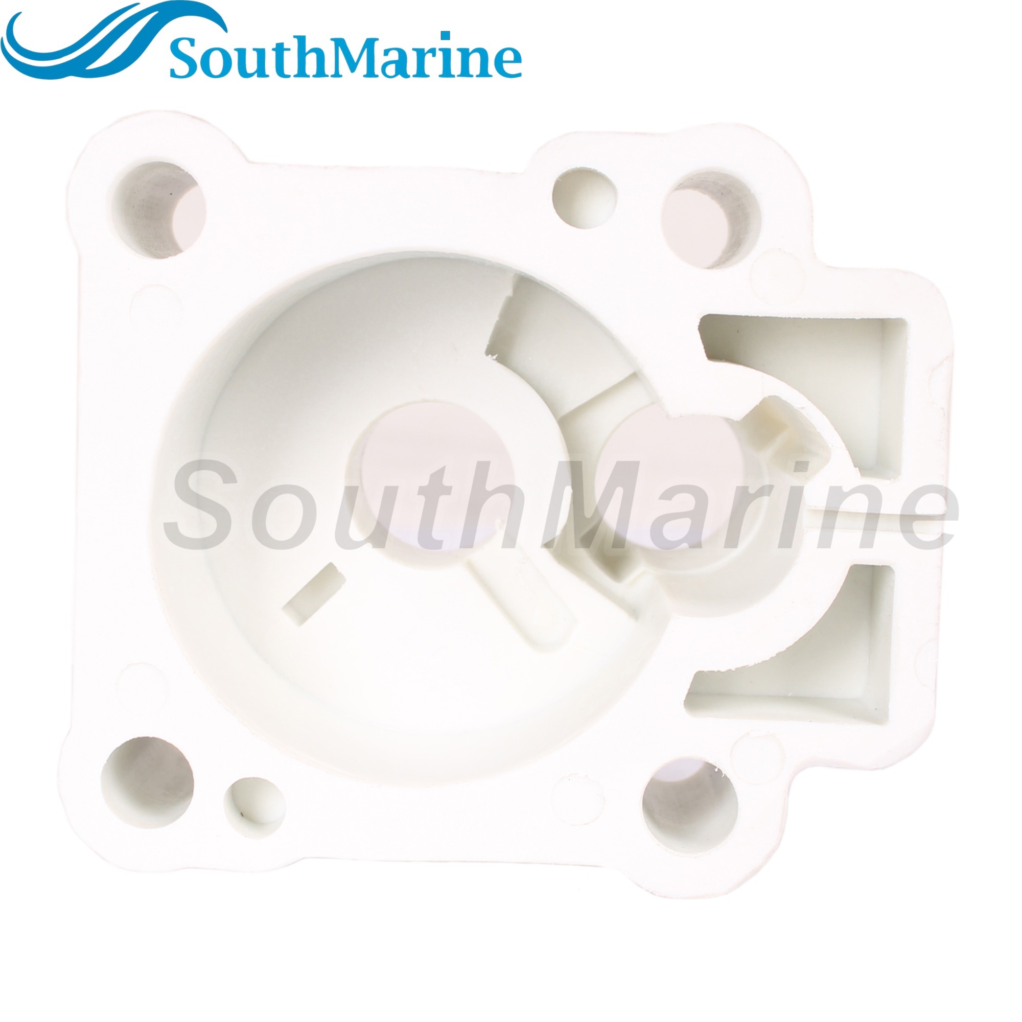 Boat Engine 3B2650160M F8-04000009 18-43212 Water Pump Housing for Nissan Tohatsu Parsun HDX 8HP 9.8HP, 46-803750A02 for Mercury
