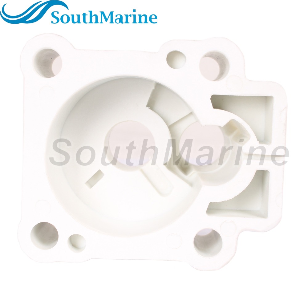 Boat Engine 3B2650160M F8-04000009 18-43212 Water Pump Housing for Nissan Tohatsu Parsun HDX 8HP 9.8HP, 46-803750A02 for Mercury