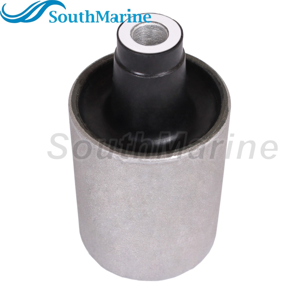 Boat Motor 69W-44555-00-00 94 4D F60-00000100 Rubber Mount Damper Lower Side for Yamaha Parsun HDX Makara 50HP 60HP 70HP