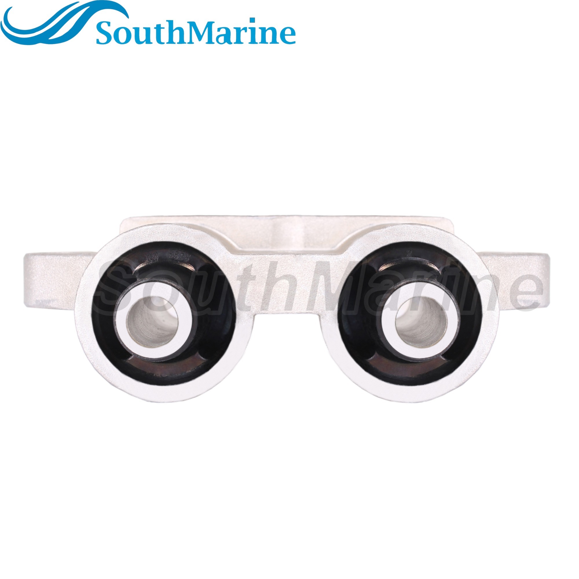 Boat Motor 69W-4451400-00 94 4D F60-02020000 Rubber Mount Damper Upper Side for Yamaha Parsun HDX Makara 50HP 60HP