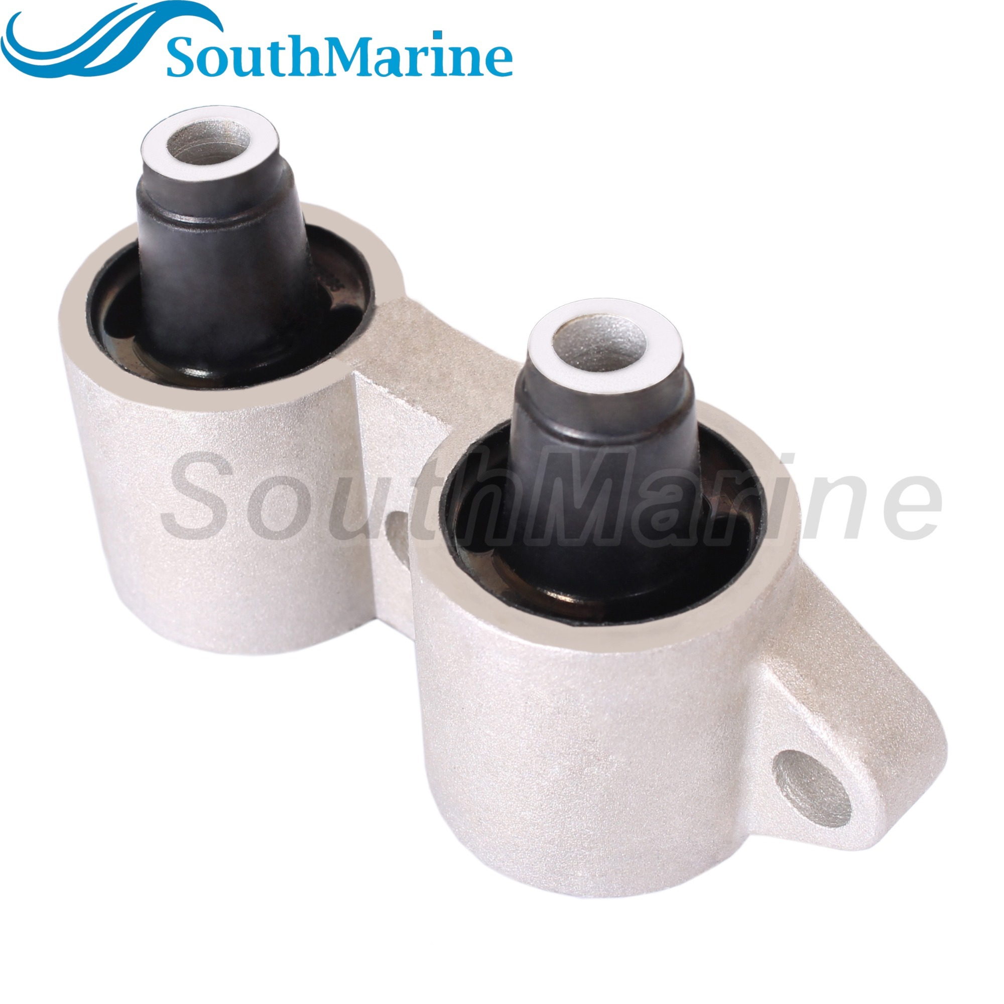Boat Motor 69W-4451400-00 94 4D F60-02020000 Rubber Mount Damper Upper Side for Yamaha Parsun HDX Makara 50HP 60HP