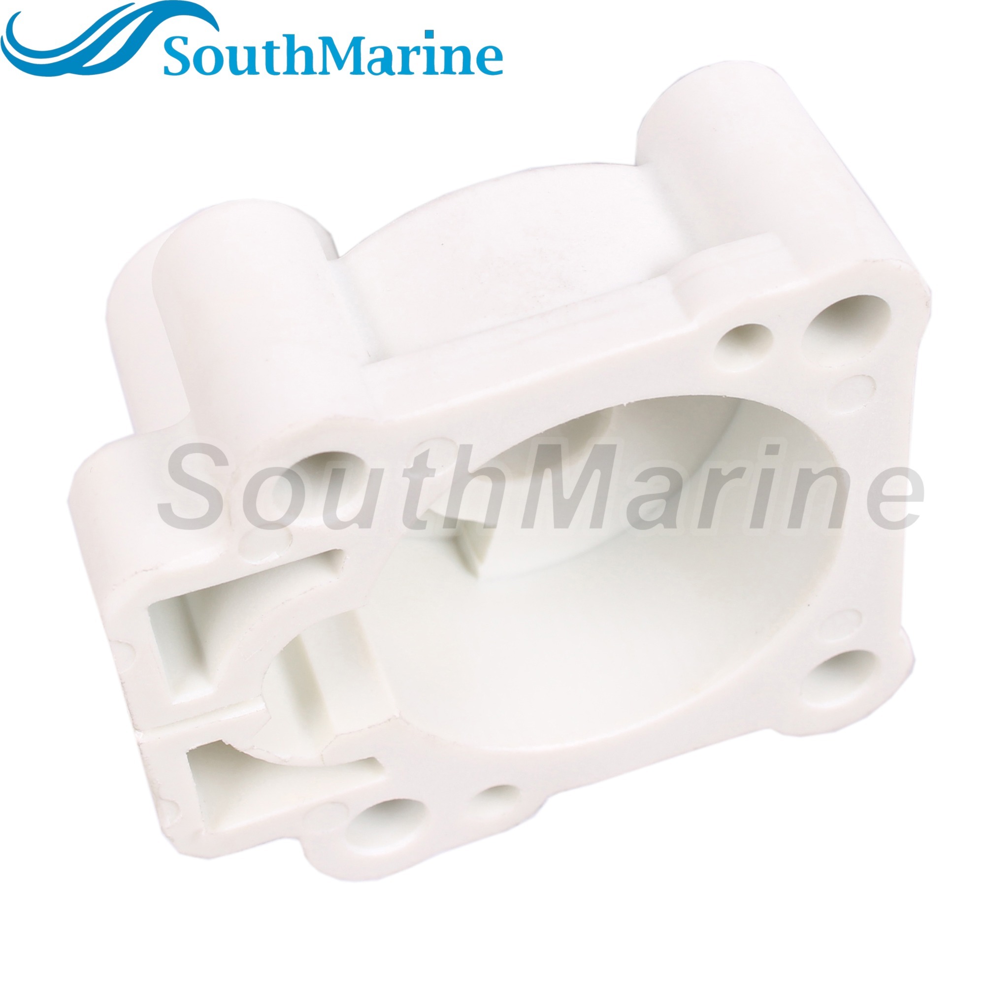 Boat Engine 3B2650160M F8-04000009 18-43212 Water Pump Housing for Nissan Tohatsu Parsun HDX 8HP 9.8HP, 46-803750A02 for Mercury