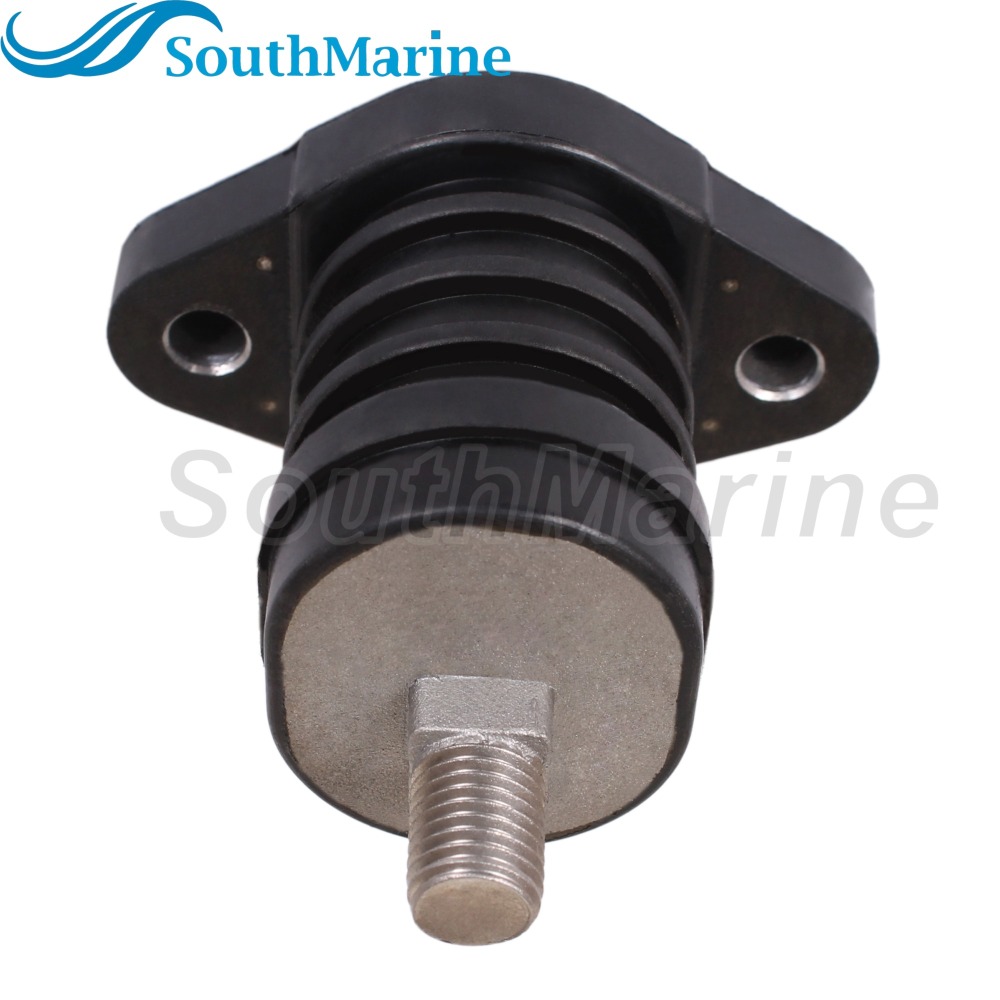 Boat Motor 689-44516-00 T20-01000100 Rubber Mount Damper Upper Side for Yamaha Parsun HDX Makara Powertec 20HP 25HP 30HP C25 C30