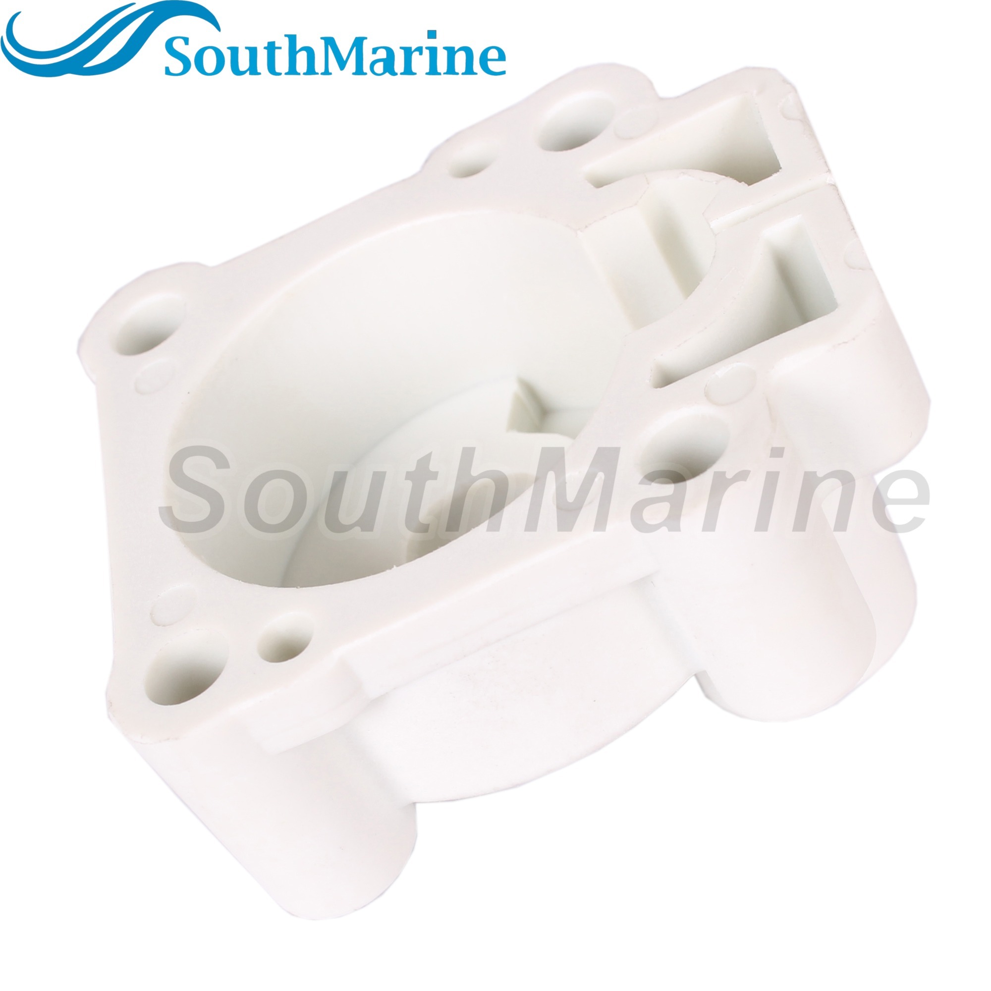 Boat Engine 3B2650160M F8-04000009 18-43212 Water Pump Housing for Nissan Tohatsu Parsun HDX 8HP 9.8HP, 46-803750A02 for Mercury
