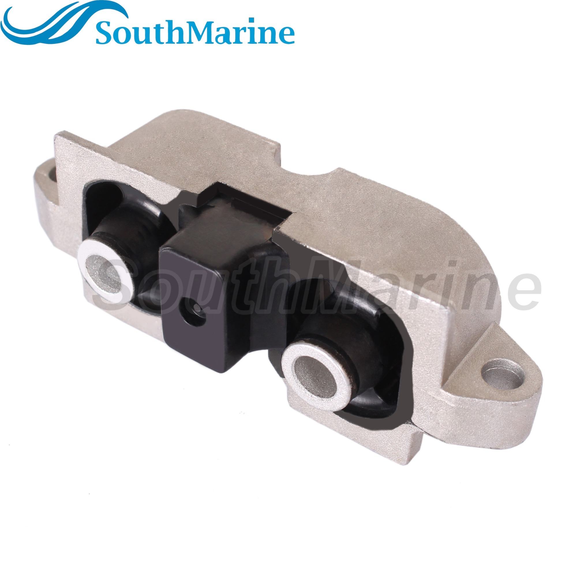 Boat Motor 68T-44517-00-00 94 68T-44517-10-00 68T-44517-10-94 Rubber Mount Damper Upper Side for Yamaha 8HP 9.9HP F8 F9.9