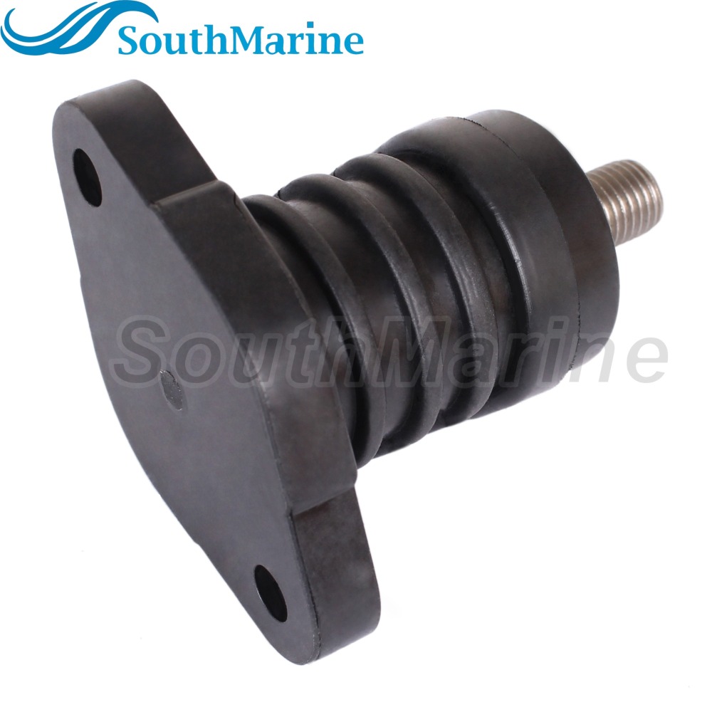 Boat Motor 689-44516-00 T20-01000100 Rubber Mount Damper Upper Side for Yamaha Parsun HDX Makara Powertec 20HP 25HP 30HP C25 C30
