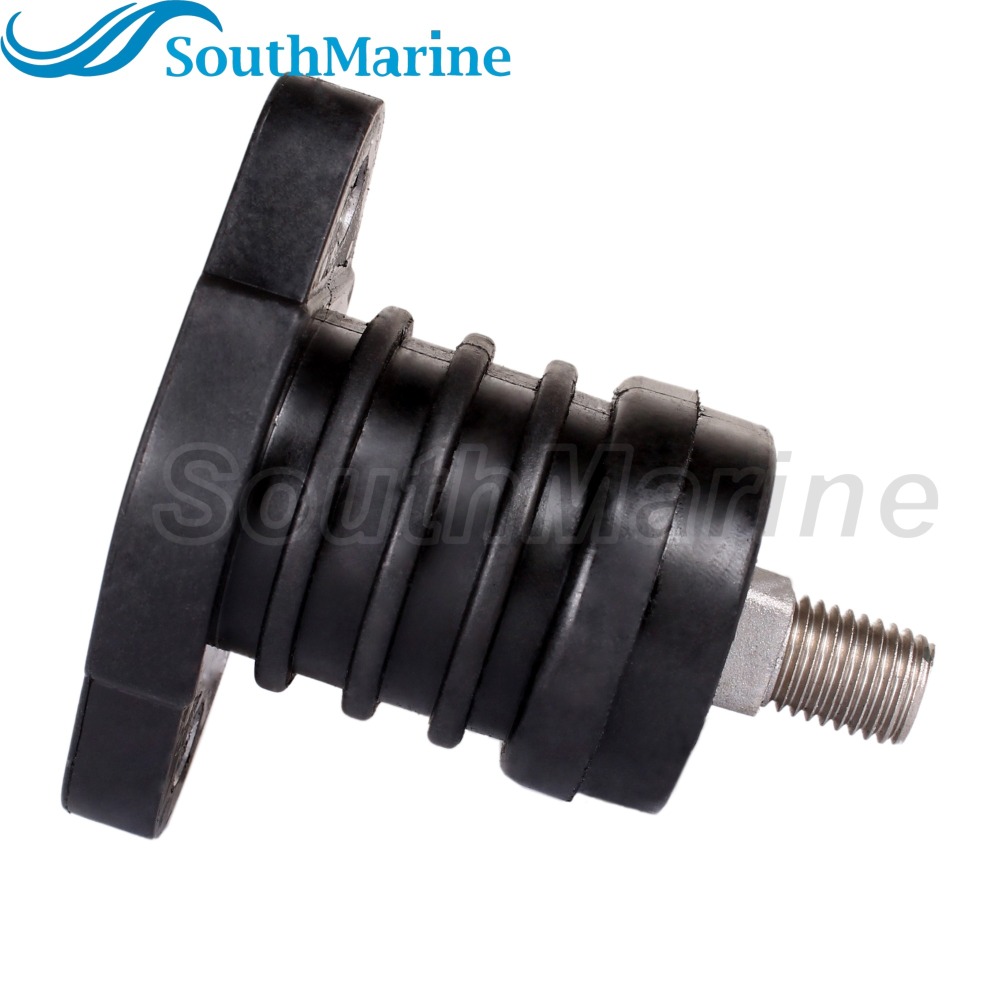 Boat Motor 689-44516-00 T20-01000100 Rubber Mount Damper Upper Side for Yamaha Parsun HDX Makara Powertec 20HP 25HP 30HP C25 C30