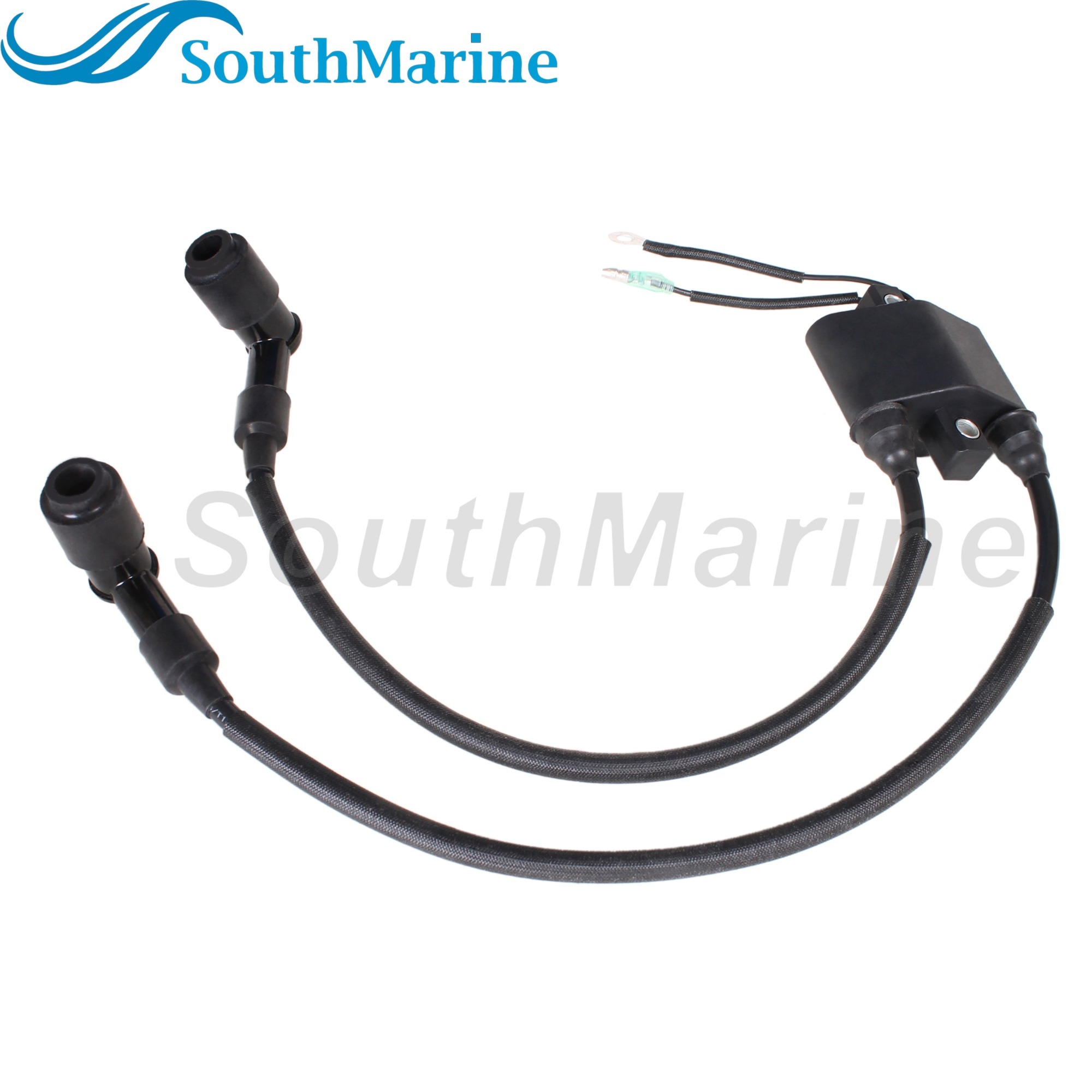 Boat Engine 3A0-06048-1 3A0060481 3A0060400/1 18-5133 Ignition Coil for Tohatsu Motor 25HP 30HP, 8M0047313 8M0121784 for Mercury