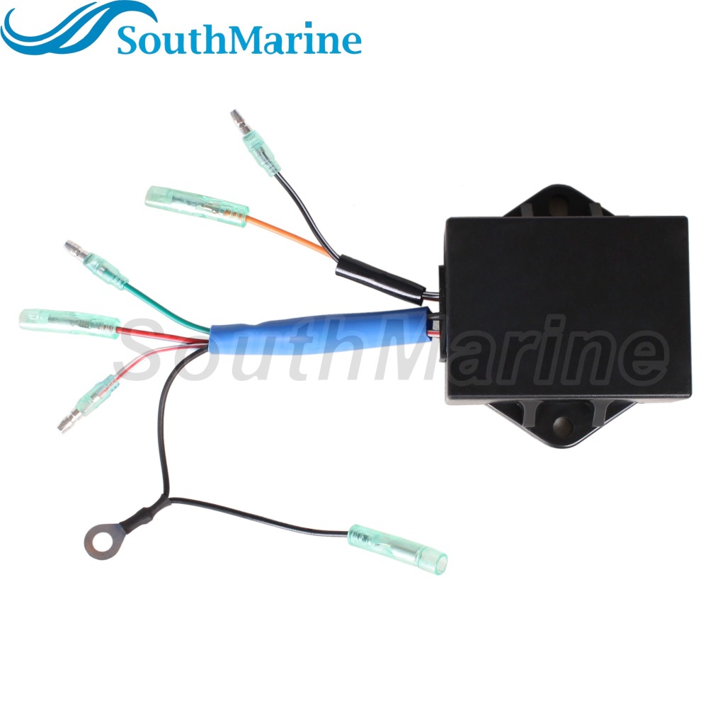 Boat Engine 32900-94460 32900-94461 32900-94470 32900-92L10/92L20/92L30 CDI Unit for Ignition Coil for Suzuki 40HP DT40C DT40W