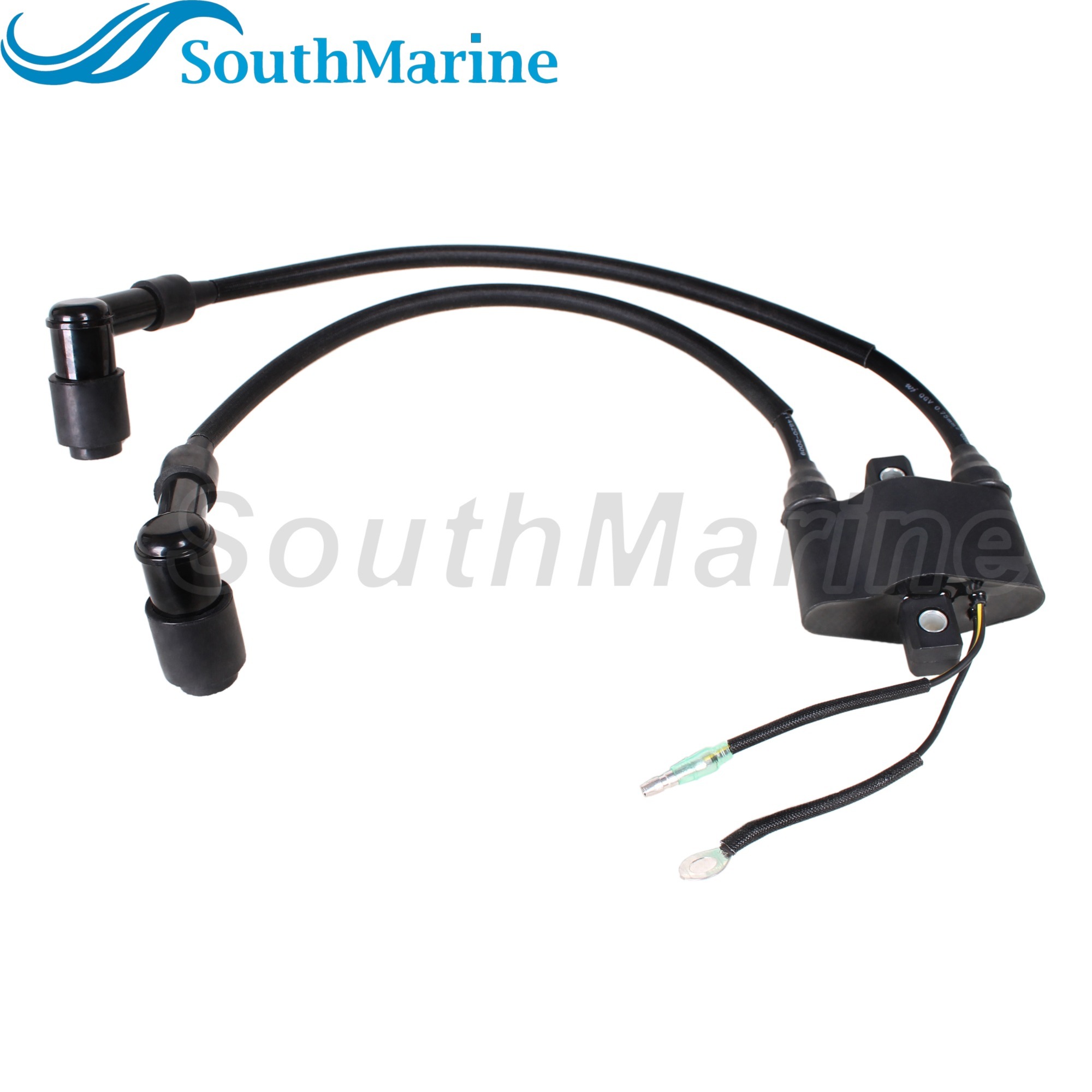 Boat Engine 3A0-06048-1 3A0060481 3A0060400/1 18-5133 Ignition Coil for Tohatsu Motor 25HP 30HP, 8M0047313 8M0121784 for Mercury