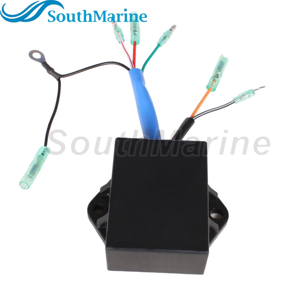 Boat Engine 32900-94460 32900-94461 32900-94470 32900-92L10/92L20/92L30 CDI Unit for Ignition Coil for Suzuki 40HP DT40C DT40W