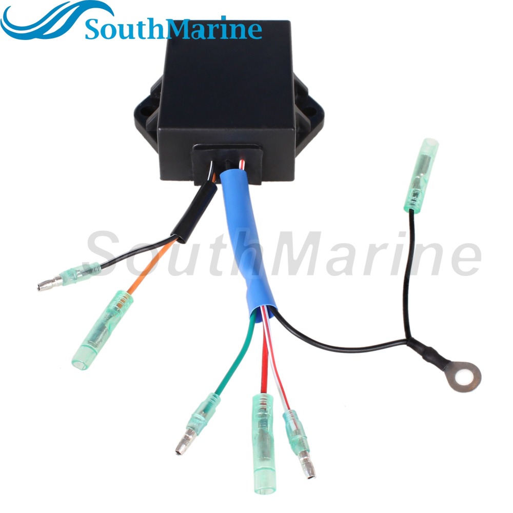 Boat Engine 32900-94460 32900-94461 32900-94470 32900-92L10/92L20/92L30 CDI Unit for Ignition Coil for Suzuki 40HP DT40C DT40W