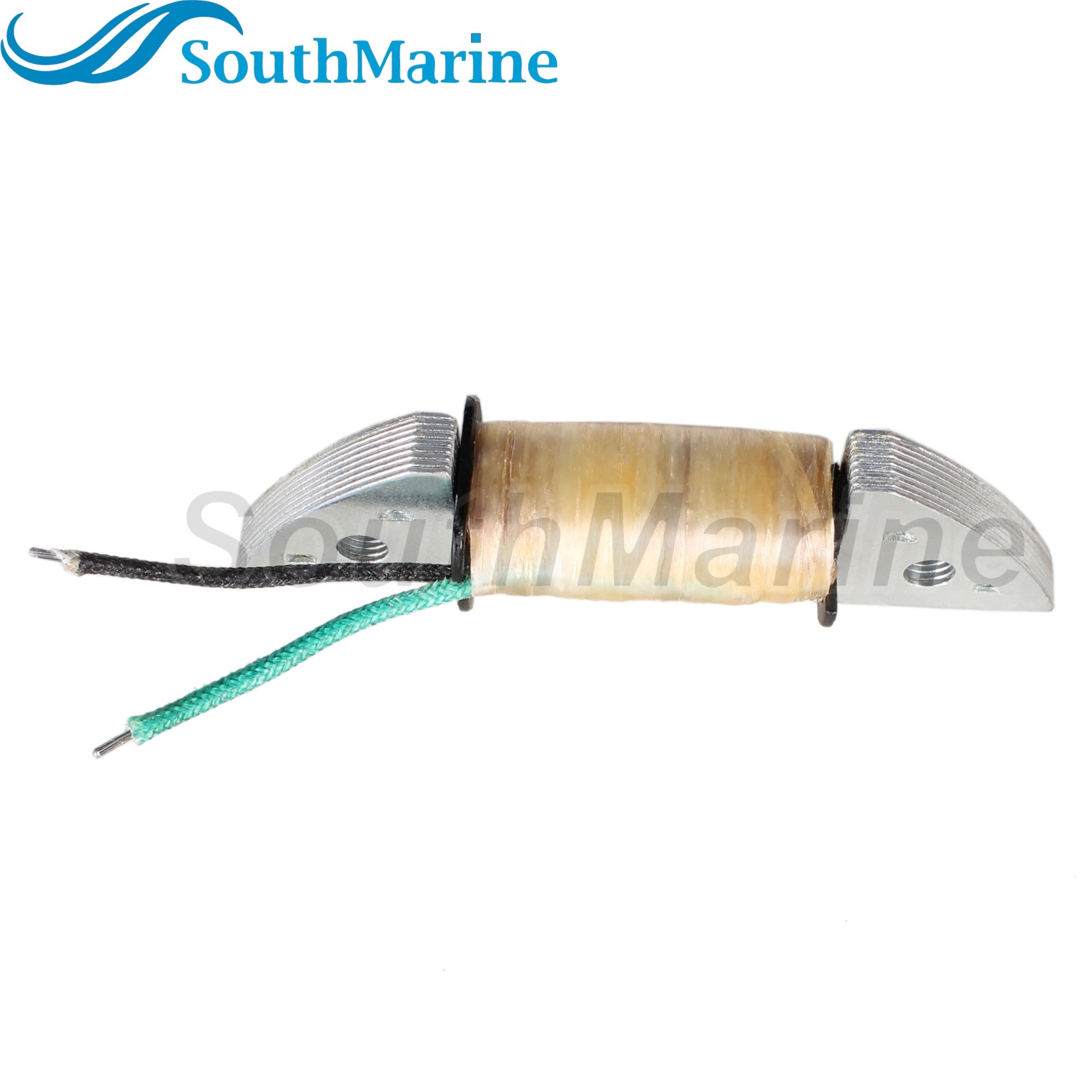 Boat Motor 32140-94400 178-0003 Primary Charge Coil for Ignition for Suzuki 35HP 40HP DT35 DT40 Outboard Engine