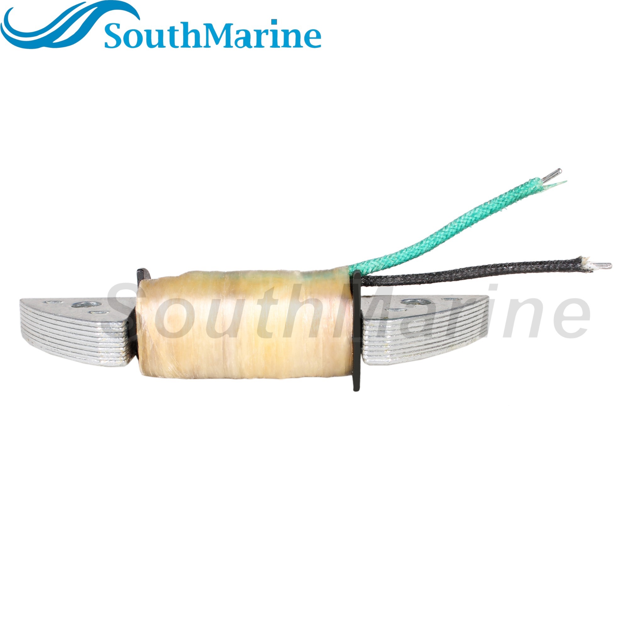 Boat Motor 32140-94400 178-0003 Primary Charge Coil for Ignition for Suzuki 35HP 40HP DT35 DT40 Outboard Engine