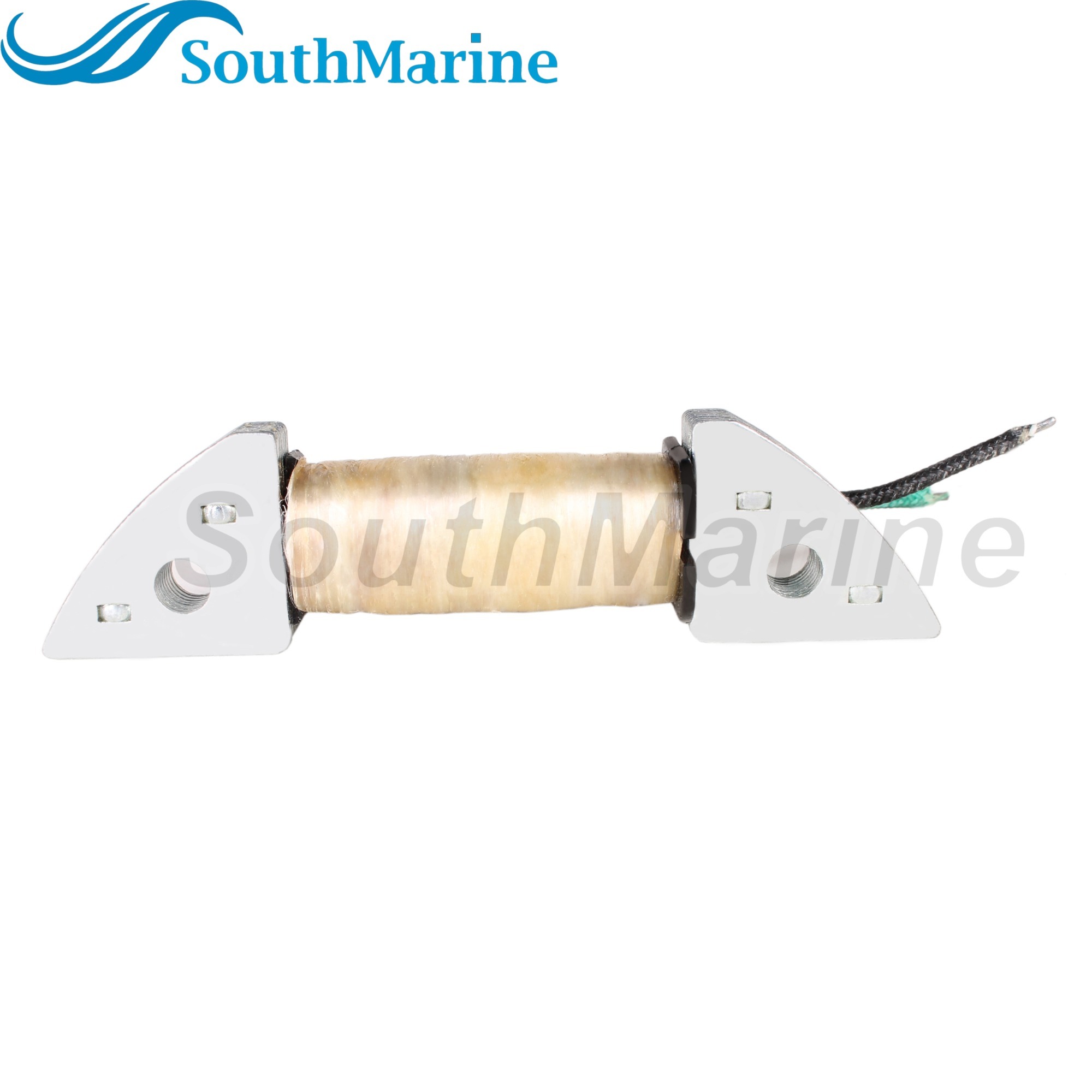 Boat Motor 32140-94400 178-0003 Primary Charge Coil for Ignition for Suzuki 35HP 40HP DT35 DT40 Outboard Engine