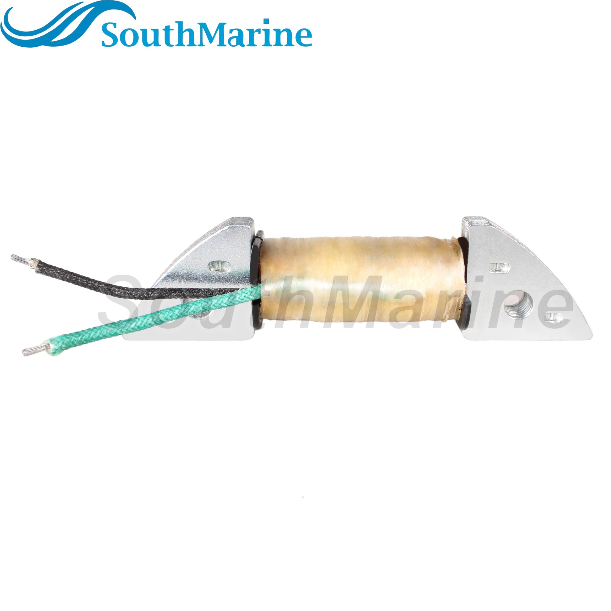 Boat Motor 32140-94400 178-0003 Primary Charge Coil for Ignition for Suzuki 35HP 40HP DT35 DT40 Outboard Engine