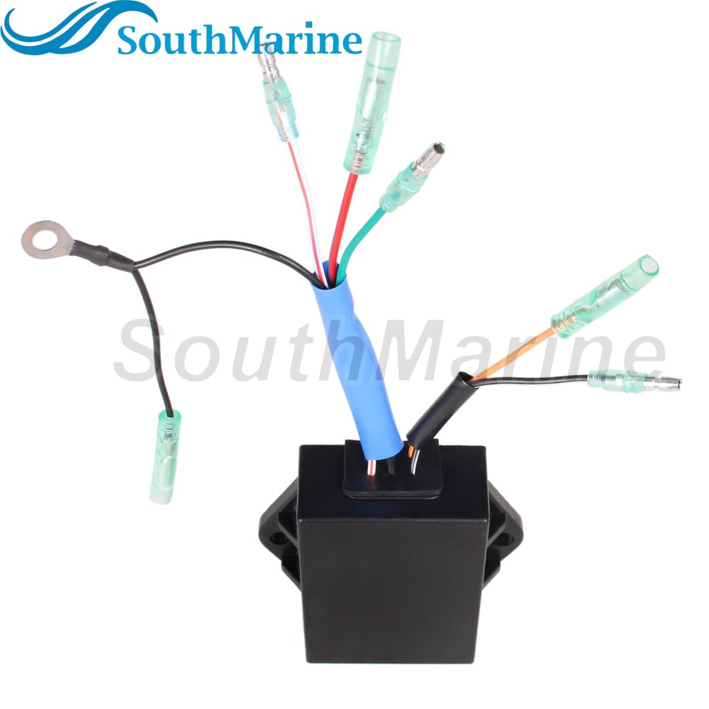 Boat Engine 32900-94460 32900-94461 32900-94470 32900-92L10/92L20/92L30 CDI Unit for Ignition Coil for Suzuki 40HP DT40C DT40W