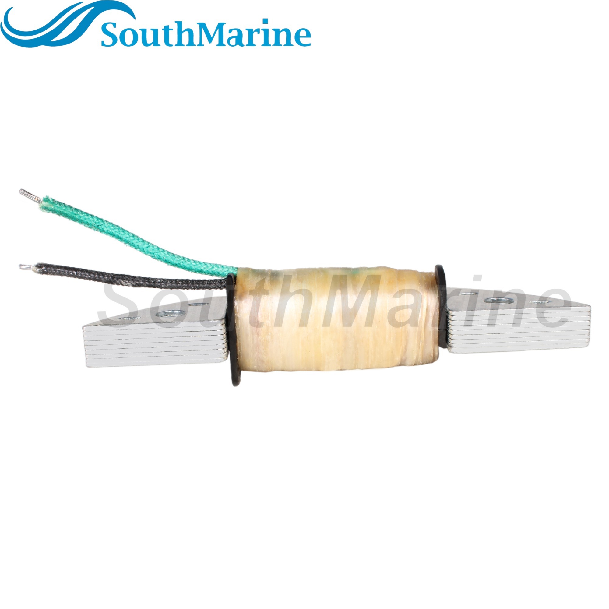 Boat Motor 32140-94400 178-0003 Primary Charge Coil for Ignition for Suzuki 35HP 40HP DT35 DT40 Outboard Engine
