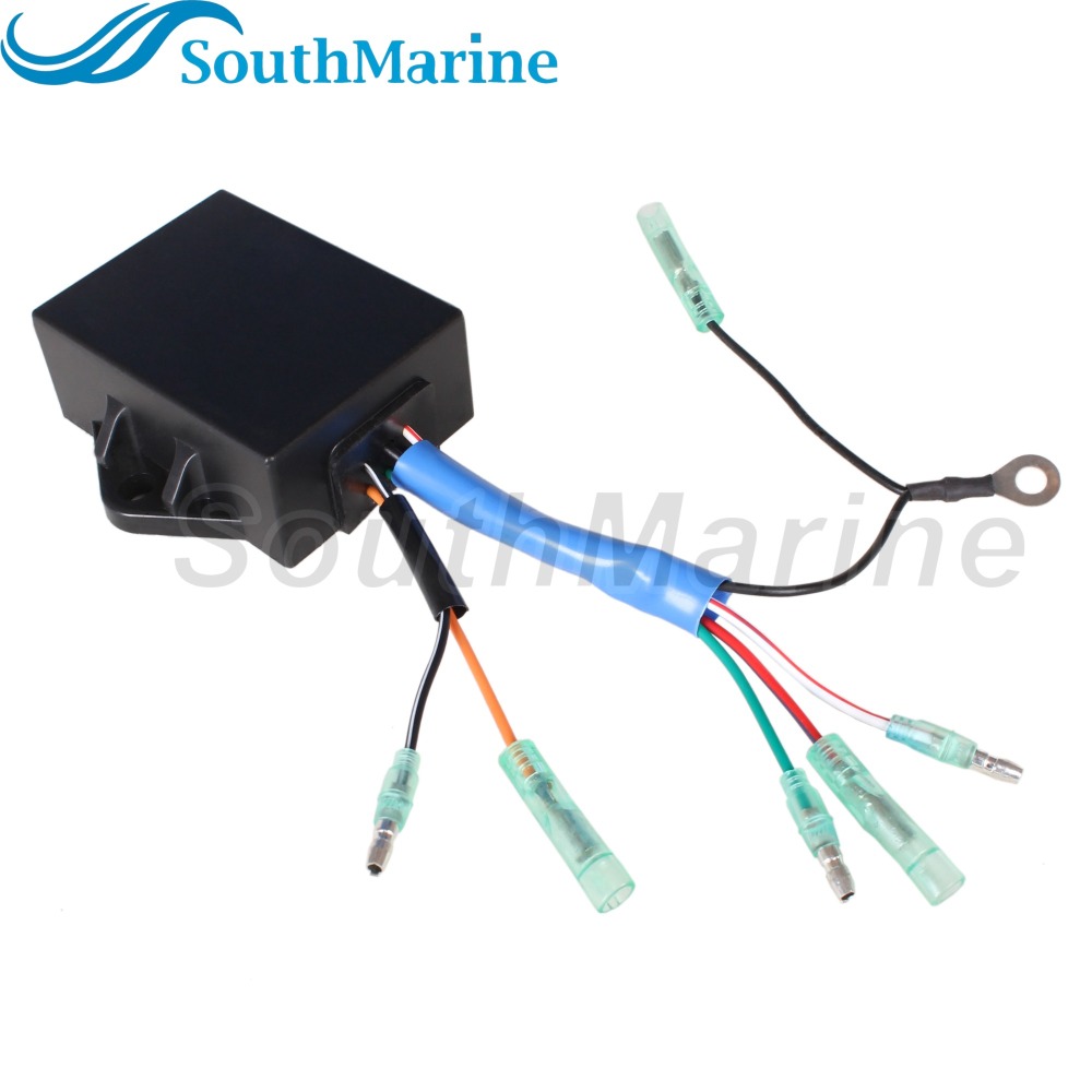 Boat Engine 32900-94460 32900-94461 32900-94470 32900-92L10/92L20/92L30 CDI Unit for Ignition Coil for Suzuki 40HP DT40C DT40W