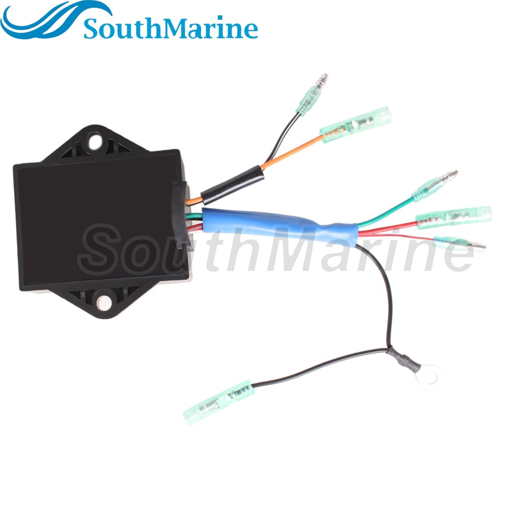 Boat Engine 32900-94460 32900-94461 32900-94470 32900-92L10/92L20/92L30 CDI Unit for Ignition Coil for Suzuki 40HP DT40C DT40W