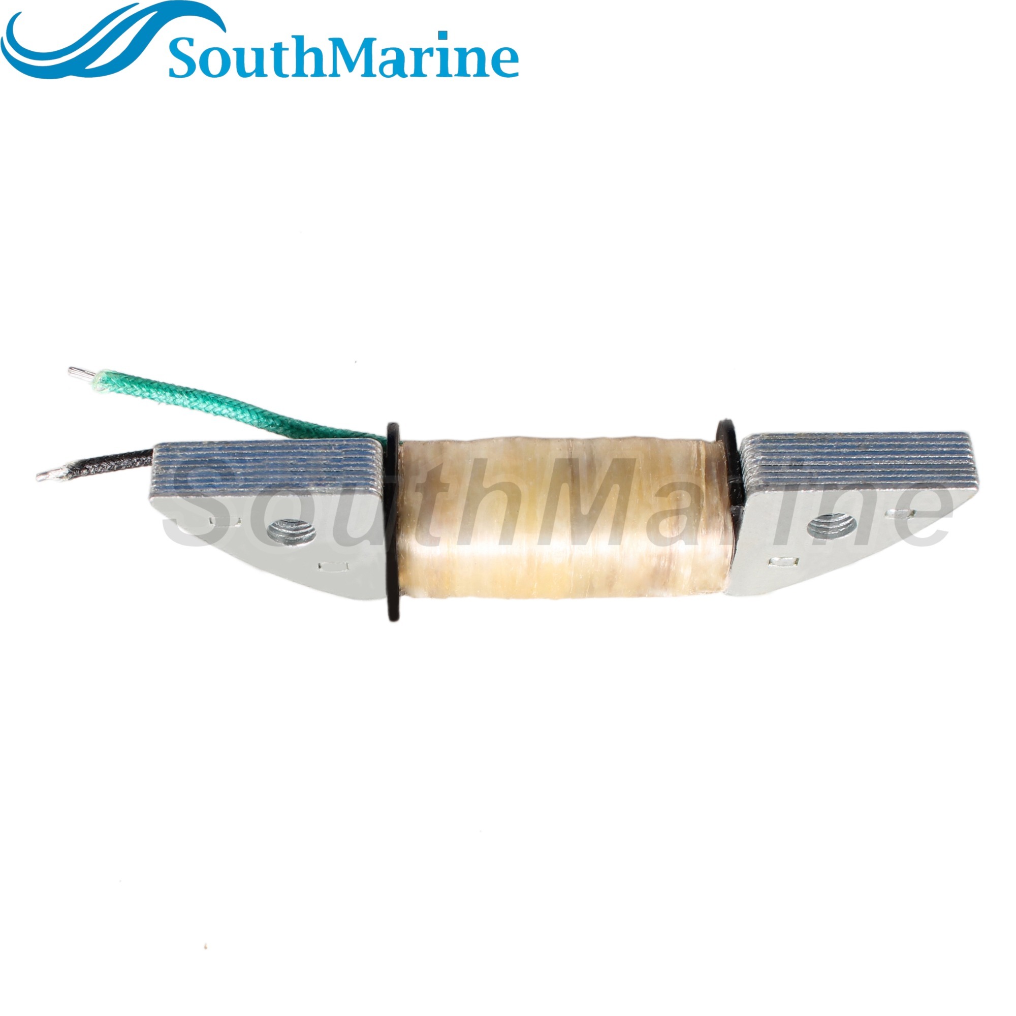 Boat Motor 32140-94400 178-0003 Primary Charge Coil for Ignition for Suzuki 35HP 40HP DT35 DT40 Outboard Engine