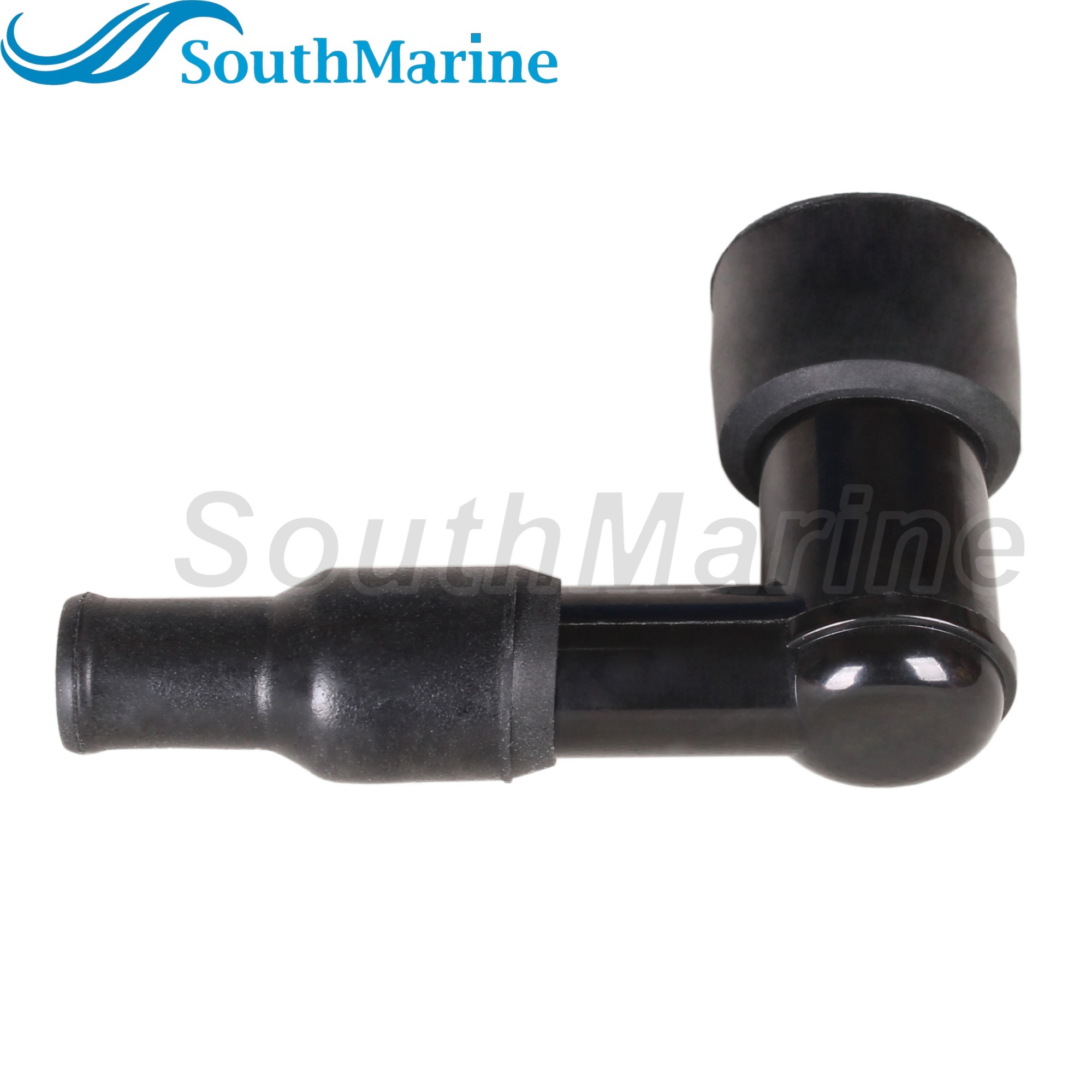 Boat Engine 3H6-06999-0 3H6-06921-0 3H6069990M 3H6069210M Plug Cap for Tohatsu Nissan 40HP-90HP, 5040983 for Evinrude Johnson